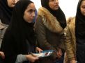 گزارش تصویری   از بازدیدگنندگان سومین روز   نمایشگاه دستاورد های هسته ای
